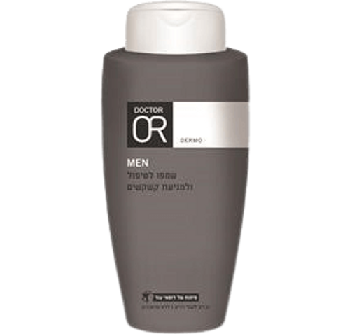 שמפו לטיפול ומניעת קשקשים | מכיל 250 מ