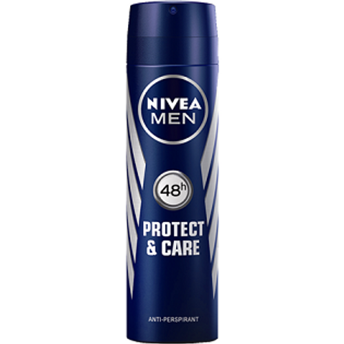 protect & care - דאודורנט ספריי לגבר - 150 מ