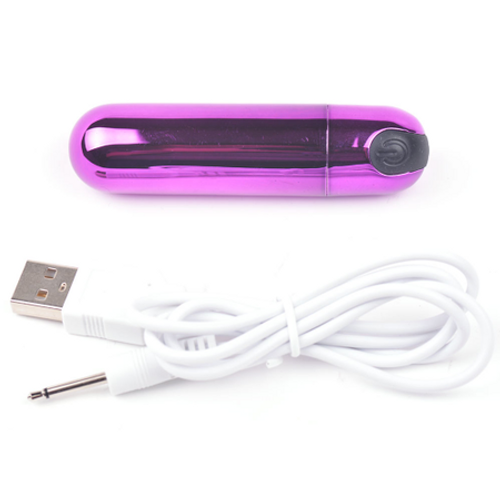 Rechargeable Bullet / נטען USB | אביזרי מין