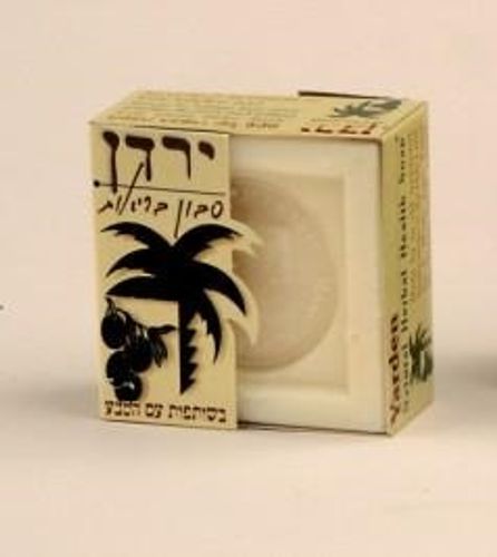 סבון בריאות | אבוקדו | 140 גרם |  ירדן