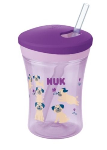 בקבוק אימון אקשן קאפ NUK ACTION CUP | מכיל 230 מ