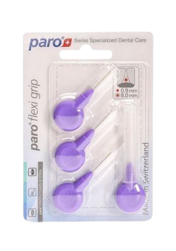 פארו | מברשת בין שינית | עם ידית אחיזה | Paro