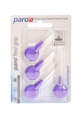 פארו | מברשת בין שינית | עם ידית אחיזה | Paro