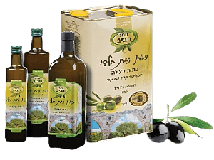 שמן זית | 750מ"ל | סבא חביב