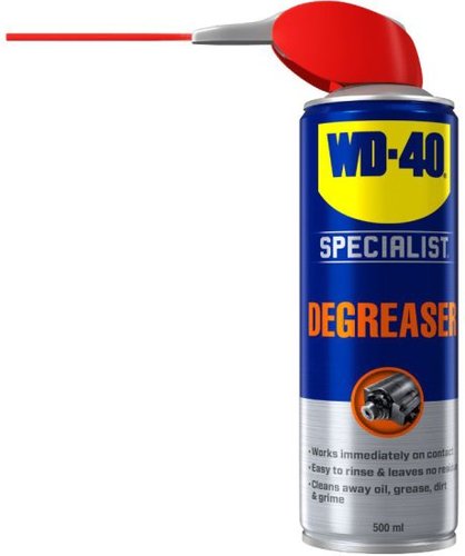תרסיס להסרת שומנים 500 מ''ל - WD-40 Specialist Degreaser