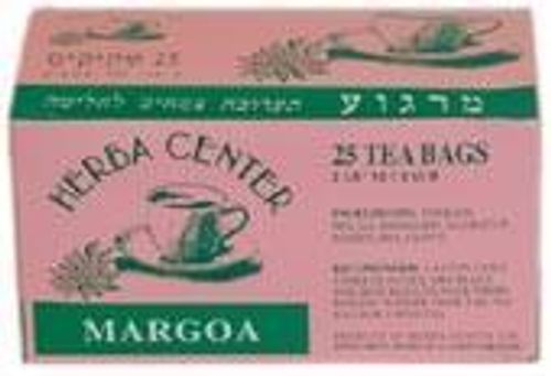 מרגוע - תערובת צמחים לחליטה - 25 שקיקים - הרבה סנטר