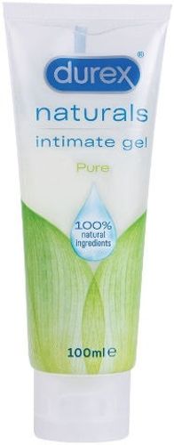 ג'ל סיכה | Durex Naturals PURE Intimate Gel | מכיל 100 מ