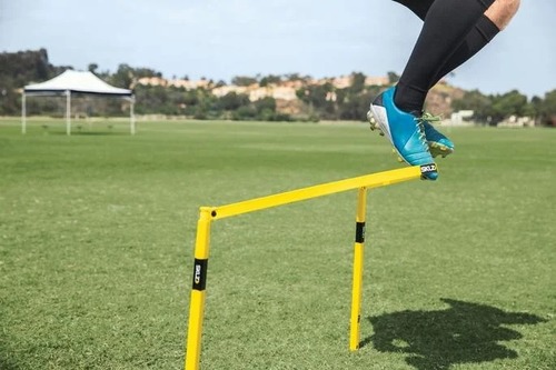 רצועת חיבור למוטות סימון – PRO TRAINING AGILITY BANDS