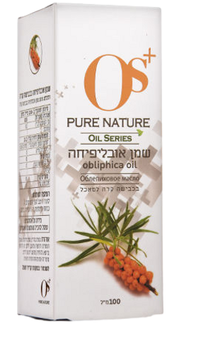 שמן אובליפיחה | מכיל 100 מ