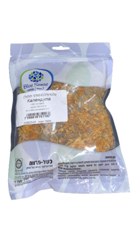 בלו סנס | קלנדולה | צפורני חתול | 50 גרם