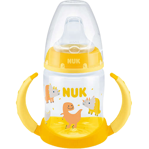 בקבוק אימון פיירסט צ'ויס NUK FIRST CHOICE | מכיל 150 מ