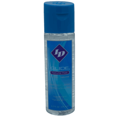 ג'ל סיכוך על בסיס מים Glide ID
