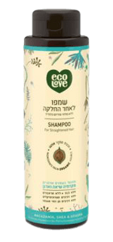 שמפו לאחר החלקה (500 מ