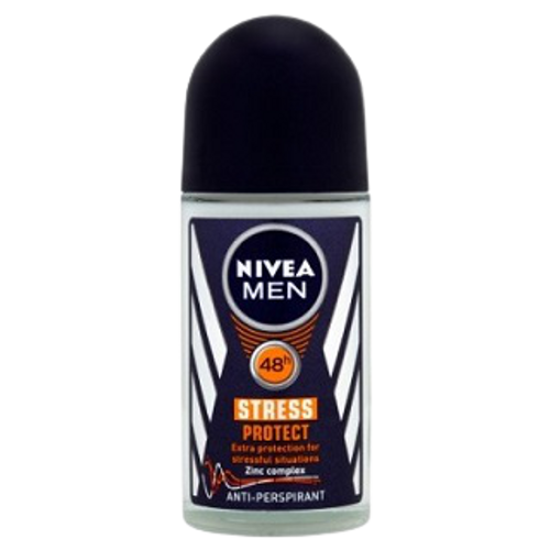 stress protect - דאודורנט רול-און לגבר - 50 מ