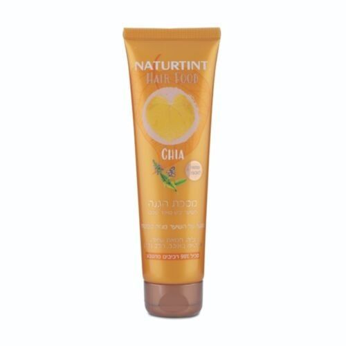 היירפוד | מסכת הגנה צ'יה | לשיער יבש ופגום | מכיל 150 מ