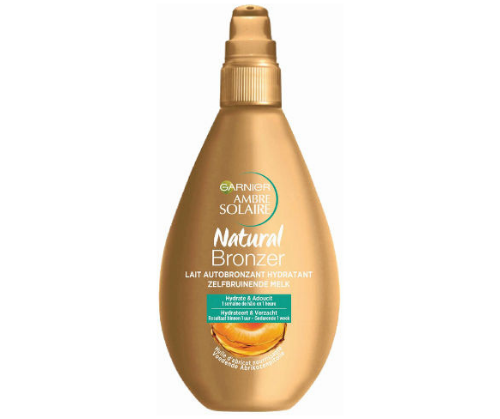 AMBRE SOLAIRE תחליב משזף ברונזר | 150 מ