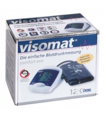 מד לחץ דם | לזרוע | VISOMAT | COMFORT ECO | 44030