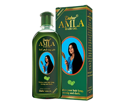 Amla Hair Oil שמן לשיער ארוך 