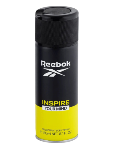 דאודורנט | ספריי גוף | מכיל 150 מ"ל ריבוק |  Reebok 