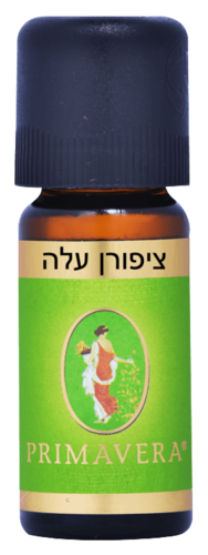 שמן ציפורן עלה | 10 מ"ל |  פרימוורה | Primavera