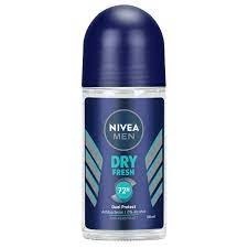 דאורדורנט רול און | פרש | תכולה 50 מ"ל | ניוואה | NIVEA	