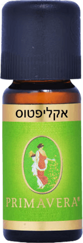 פרימוורה | שמן אקליפטוס | 10מ