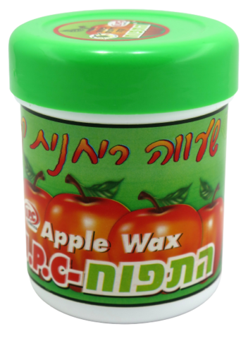 שעווה ריחנית | קרה | התפוח | 650 גר