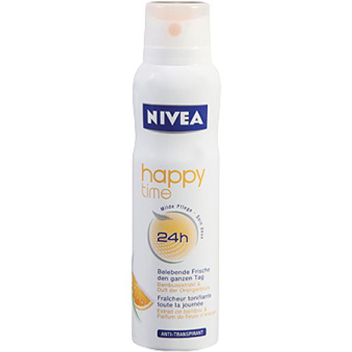 דאודורנט ספריי | אנטי פרספירנט | לאישה | לרענון מוגבר לאורך זמן | 150 מ