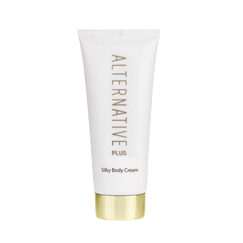 Alternative Plus | אלטרנטיב פלוס | קרם גוף | מכיל 200 מ"ל | מעושר ...
