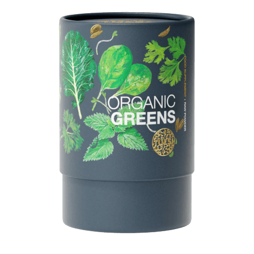 ירוקים אורגנים / ORGANIC GREENS  | ירוקים מנקים / Clean Greens לשעבר | מכיל 100 גרם | פוקה | PUKKA