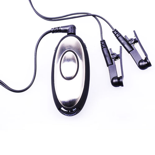 Shock Therapy Nipple Clamps | אביזרי מין