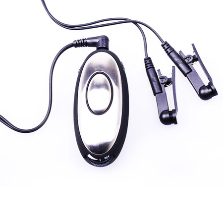 Shock Therapy Nipple Clamps | אביזרי מין