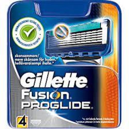 סכיני גילוח פיוז'ן פרוגלייד Fusion Proglide Blades