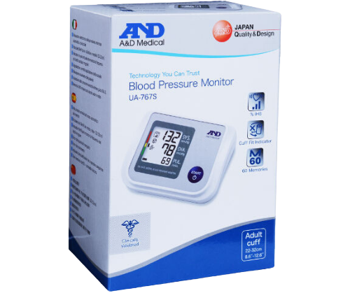 מד לחץ דם | UA-767S | A&D Medical