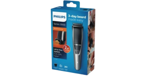 מכונת לעיצוב זקן | ותספורת פיליפס | Philips BT3216 | מבית פיליפס