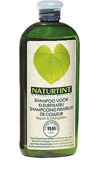 שמפו מטפח לשיער צבוע | 400 מ"ל | נטורטינט | NATURTINT