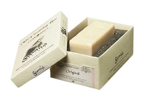 מיני סבון | צמחי בר | טבעיים | הסבון מתאים לכל סוגי העור | לבעלי עור רגיש | סבתא ג'מילה | Grandma Jamila