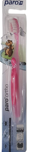 פארו | מברשת שיניים | אורתודנטית לילדים | מברשת שיניים לילדים