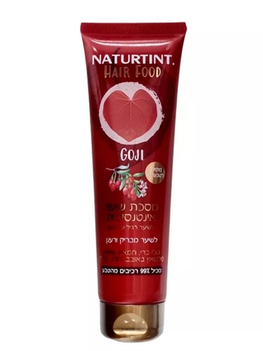 היירפוד | מסכת שיער אינטנסיבית | גוג