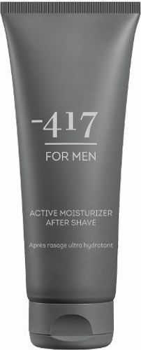 קרם לאחר גילוח להגנה וטיפוח העור | For Men -417 | מכיל 100 מ