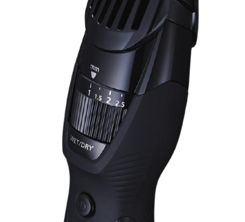מכונה דו שימושית - תספורת + עיצוב הזקן -מבית PANASONIC- ER-GB42-K