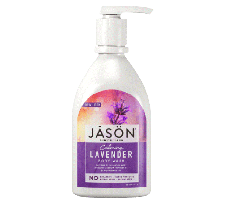 מבצע שלישיה | ג'ייסון סבון גוף לבנדר מרגיע | מכיל 887 מ