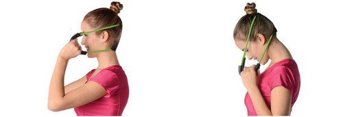 משפר יציבה Posture Medic | מידה M | מסייע ובמתיחה וחיזוק של שרירי הגב והצוואר |