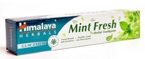 משחת שיניים | מינט-פרש ג'ל | מכיל 75 מ