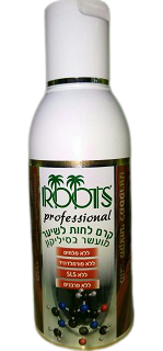 קרם לחות לשיער מועשר בסיליקון רוטס - 125 מ"ל רוטס | ROOTS