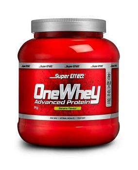 SUPRE EFFECT - ONE WHEY | אבקת חלבון וואן וואי סופר אפקט בטעם שוקולד | 1 ק"ג | סופר אפקט | Super Effect