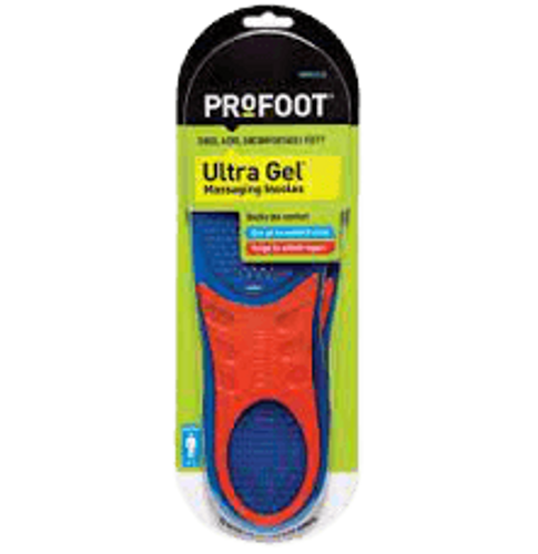 מבית פרו פוט | PROFOOT | מדרס ג'ל | ULTRA GEL