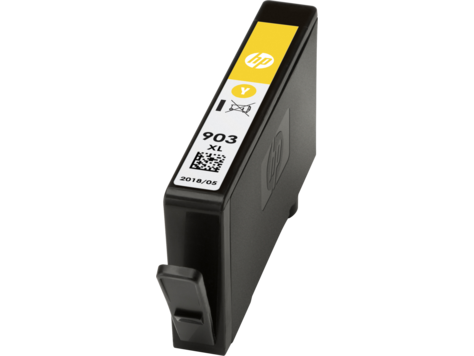 ראש דיו צהוב מקורי T6M11AE 903XL HP