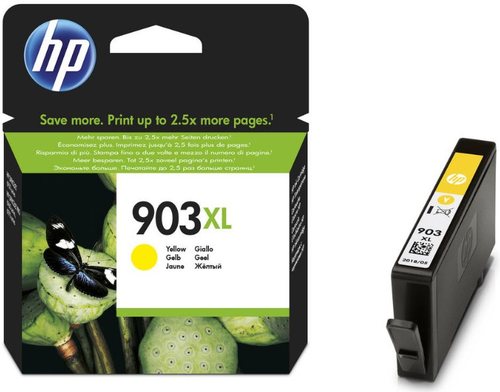 ראש דיו צהוב מקורי T6M11AE 903XL HP