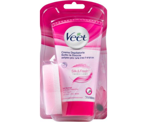 ויט קרם להסרת שיער בזמן המקלחת | 150מ"ל | VEET